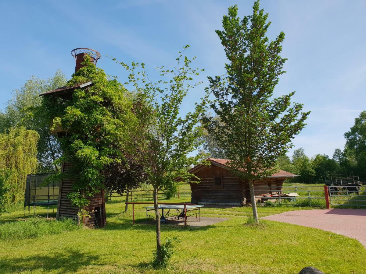 Landhof-Erkner Villa Eksteriør billede